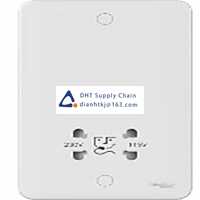 Schneider Electric_GGBL7090S_Mains and DC power connectors