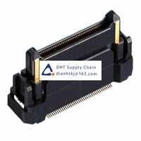Hirose_FX23L-40P-0.5SV12_Printed Circuit Board Connector