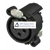 Neutrik_RSNC3FAH1-D_AV Connector