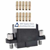 HARWIN_M80-4861005_Printed Circuit Board Connector