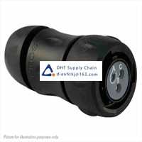 Souriau_UTS6JC12E3S_Circular connector