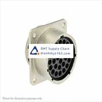 Souriau Sunbank by Eaton_UT002028SH_Circular connector