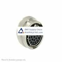 Souriau Sunbank by Eaton_UT0W61626SH_Circular connector