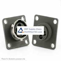Souriau Sunbank by Eaton_UTG0104SH_Circular connector