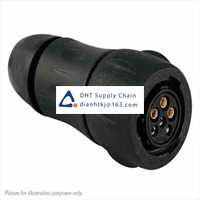 Souriau Sunbank by Eaton_UTS6JC103W3S_Circular connector