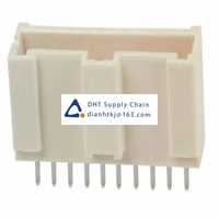 Hirose_DF1EC-10P-2.5DSA(35)_Printed Circuit Board Connector
