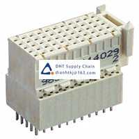 ERNI_104704 / 5106775-1_Backplane and Rack Connectors