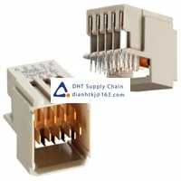 ERNI_244995 / 5223995-2_Backplane and Rack Connectors