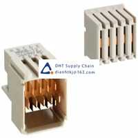 ERNI_254927 / 5223995-3_Backplane and Rack Connectors