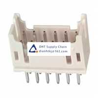 JST_B12B-PHDSS (LF)(SN)_Printed Circuit Board Connector