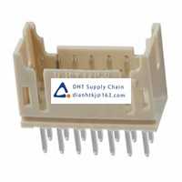 JST_B14B-PHDSS (LF)(SN)_Printed Circuit Board Connector