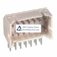 JST_S14B-PHDSS (LF)(SN)_Printed Circuit Board Connector