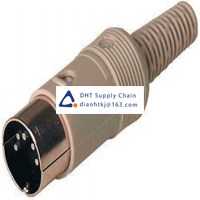 Hirschmann_930017517 MAS 60 grey_Circular connector