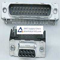 Amphenol ICC_D25S13A4GX00LF_D-SUB connectors