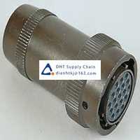 Souriau Sunbank by Eaton_85106J833S50_Circular connector