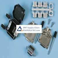 Amphenol ICC_L717D E09P ST1_D-SUB connectors