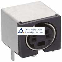 Lumberg_TM-0508 A/8_Circular connector
