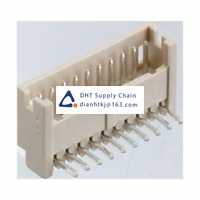 Hirose_DF13-12P-1.25DS(20)_Printed Circuit Board Connector