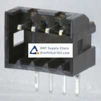 Hirose_DF3A-3P-2DS_Printed Circuit Board Connector