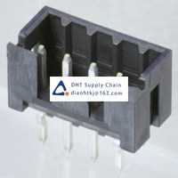 Hirose_DF3A-8P-2DSA_Printed Circuit Board Connector