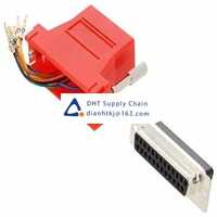 MH Connectors_DA25-SMJ8-R-K_D-SUB connectors