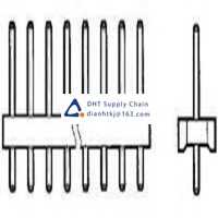 TE Connectivity_640383-9_Printed Circuit Board Connector