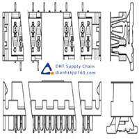 TE Connectivity_7-338069-8_Printed Circuit Board Connector