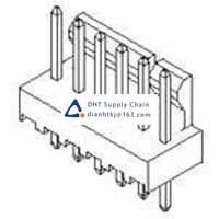 Molex_22-23-2071_Printed Circuit Board Connector
