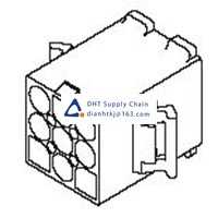 Molex_39-03-6122_Printed Circuit Board Connector