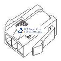 Molex_43640-0601_Printed Circuit Board Connector