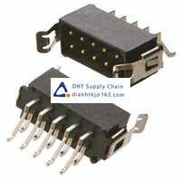HARWIN_M80-6661242_Printed Circuit Board Connector