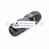 Amphenol Industrial_SC-L-PG12-03-YW_Circular connector