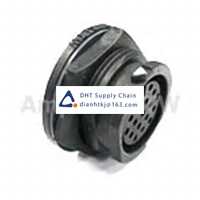 Amphenol Industrial_DD-18PMFS-QC8001_Circular connector
