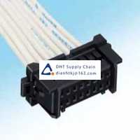 Hirose_DF51-10DS-2C_Printed Circuit Board Connector