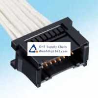 Hirose_DF51-14DEP-2C_Printed Circuit Board Connector
