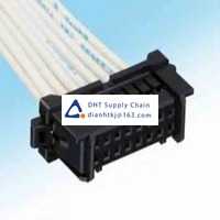 Hirose_DF51-6DS-2C_Printed Circuit Board Connector
