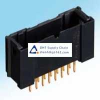 Hirose_DF51A-26DP-2DSA_Printed Circuit Board Connector