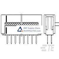 TE Connectivity_1-216791-6_Printed Circuit Board Connector
