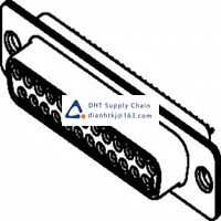 Omron_XM3D-2521_D-SUB connectors