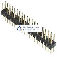 ASSMANN WSW_A-SL200-DG-G80D_Printed Circuit Board Connector