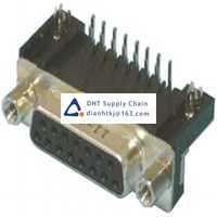 Amphenol ICC_L77SDA15S1ACH4F_D-SUB connectors