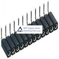 Preci-Dip_801-87-010-20-002101_IC Connector