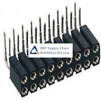 Preci-Dip_803-87-020-20-001101_Printed Circuit Board Connector