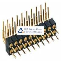 Preci-Dip_832-80-004-20-001101_Printed Circuit Board Connector