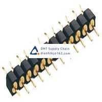 Preci-Dip_350-80-110-00-006101_Printed Circuit Board Connector