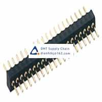 Preci-Dip_850-80-011-10-001101_Printed Circuit Board Connector