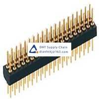 Preci-Dip_852-80-008-10-001101_Printed Circuit Board Connector