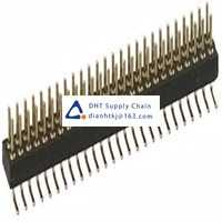 Preci-Dip_852-80-006-30-001191_Printed Circuit Board Connector