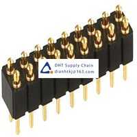 Preci-Dip_813-S1-024-10-017101_Printed Circuit Board Connector