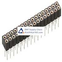 Preci-Dip_833-87-024-10-001101_Printed Circuit Board Connector